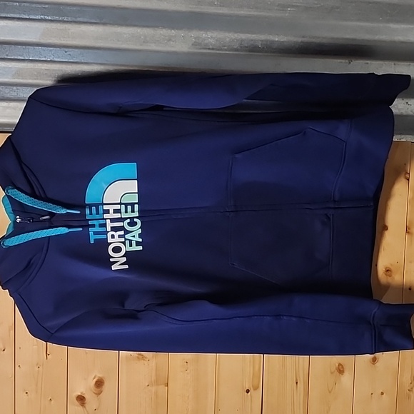 The North Face Jackets & Blazers - The North Face Women's Zip Up Hoodie Size Medium Purple